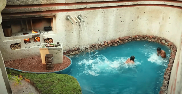 Foto - İki arkadaş 100 günde öyle bir şey yaptı ki! Yok artık! Dedirtti