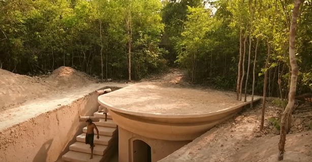 Foto - İki arkadaş 100 günde öyle bir şey yaptı ki! Yok artık! Dedirtti