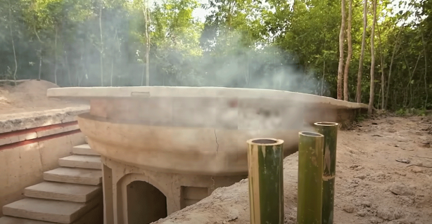 Foto - İki arkadaş 100 günde öyle bir şey yaptı ki! Yok artık! Dedirtti