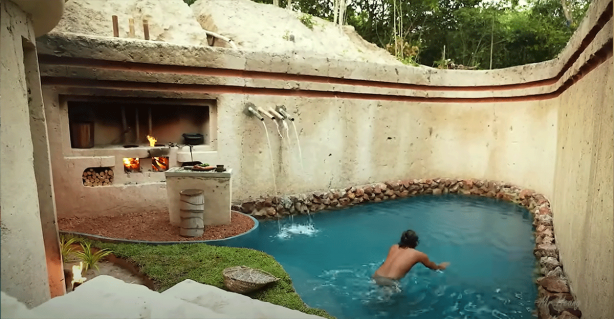 Foto - İki arkadaş 100 günde öyle bir şey yaptı ki! Yok artık! Dedirtti