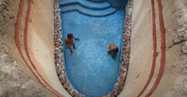 Foto - İki arkadaş 100 günde öyle bir şey yaptı ki! Yok artık! Dedirtti