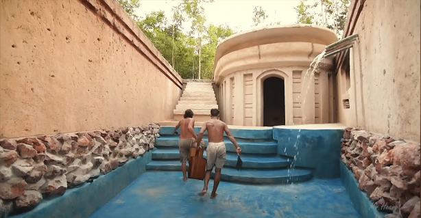 Foto - İki arkadaş 100 günde öyle bir şey yaptı ki! Yok artık! Dedirtti