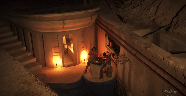 Foto - İki arkadaş 100 günde öyle bir şey yaptı ki! Yok artık! Dedirtti