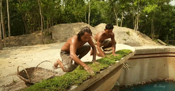Foto - İki arkadaş 100 günde öyle bir şey yaptı ki! Yok artık! Dedirtti