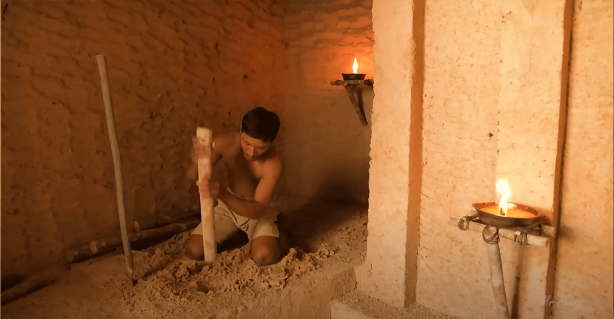 Foto - İki arkadaş 100 günde öyle bir şey yaptı ki! Yok artık! Dedirtti