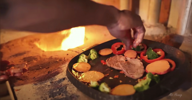 Foto - İki arkadaş 100 günde öyle bir şey yaptı ki! Yok artık! Dedirtti