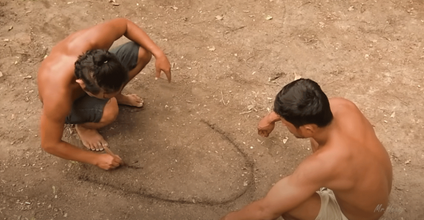 Foto - İki arkadaş 100 günde öyle bir şey yaptı ki! Yok artık! Dedirtti