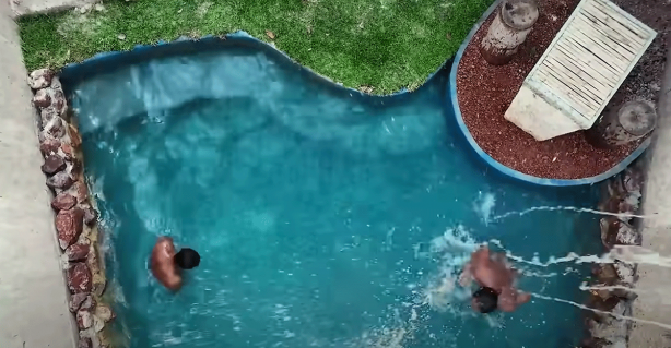 Foto - İki arkadaş 100 günde öyle bir şey yaptı ki! Yok artık! Dedirtti