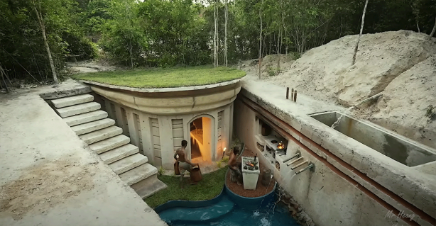 Foto - İki arkadaş 100 günde öyle bir şey yaptı ki! Yok artık! Dedirtti