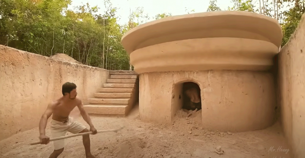 Foto - İki arkadaş 100 günde öyle bir şey yaptı ki! Yok artık! Dedirtti