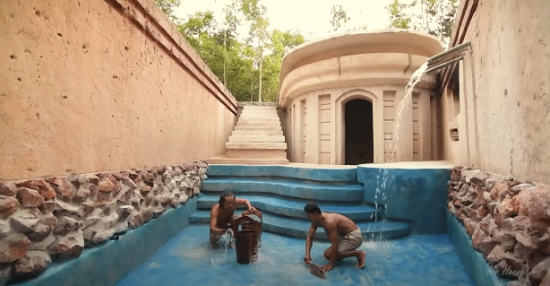 Foto - İki arkadaş 100 günde öyle bir şey yaptı ki! Yok artık! Dedirtti
