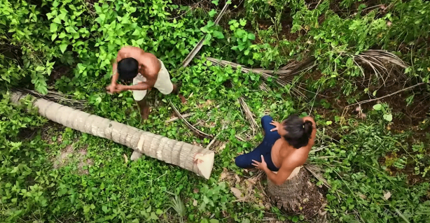 Foto - İki arkadaş 100 günde öyle bir şey yaptı ki! Yok artık! Dedirtti