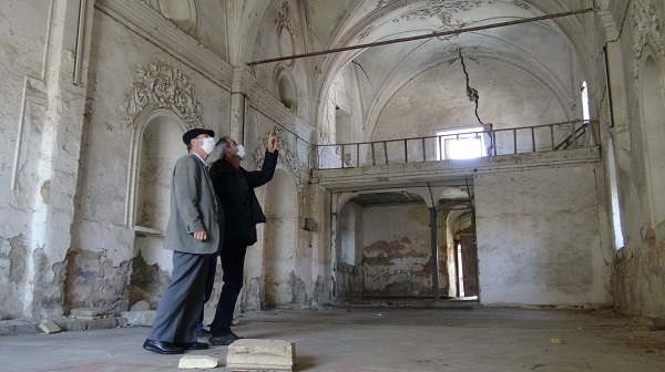 Foto - İki asırdır ayakta! Tarihi yapının müze olması isteniyor