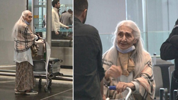 İki aydır İstanbul Havalimanı'nda yaşıyordu! İranlı akademisyenden haber var