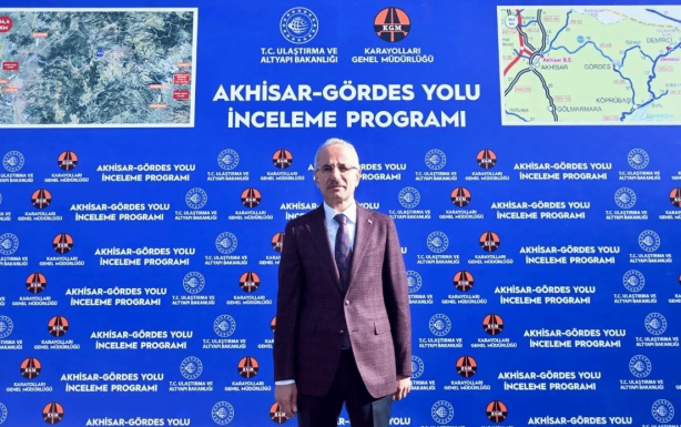 Foto - İki büyükşehir arası 3,5 saate düşüyor: Ulaşımda büyük kolaylık! 