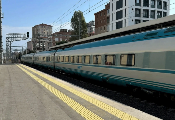 Foto - İki büyükşehir arası 3,5 saate düşüyor: Ulaşımda büyük kolaylık! 