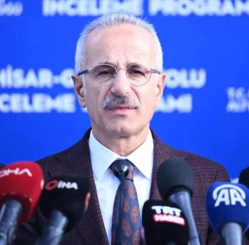 Foto - İki büyükşehir arası 3,5 saate düşüyor: Ulaşımda büyük kolaylık! 