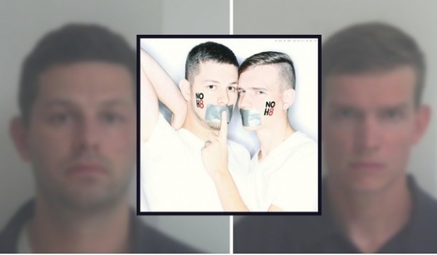 Foto - İki çocuğu evlatlık alıp yıllarca tecavüz ettiler! LGBT sapkınlarının mide bulandıran hikayesi