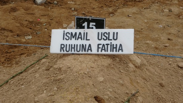 Foto - İki dağın arasında kalan köy enkaza döndü! Adıyaman'da yürek yakan drma
