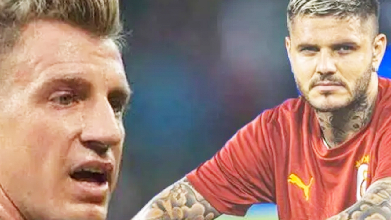 İki eski dost düşman oldu, birbirine girdi akılları aldı: Maxi Lopez, Icardi'yi dava etti! Skandal patladı: