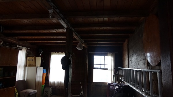 Foto - İki ev arası ilginç geçit! Arazi sıkıntısına Karadeniz usulü çözüm