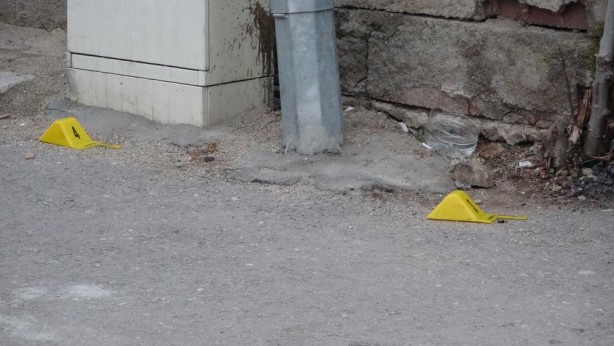 Foto - İki grup arasında çatışma: Yaralılar var