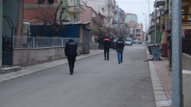 Foto - İki grup arasında çatışma: Yaralılar var
