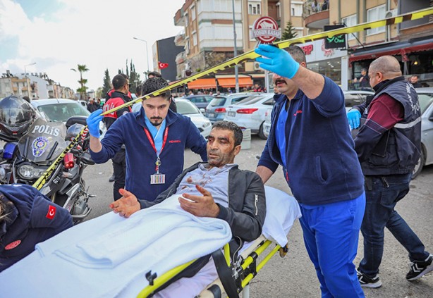 Foto - İki grup silahlı çatışmaya girdi... Çok sayıda gözaltı var: Antalya savaş alanı