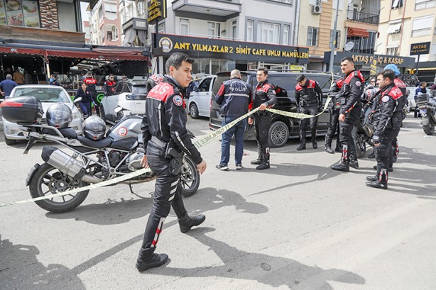 Foto - İki grup silahlı çatışmaya girdi... Çok sayıda gözaltı var: Antalya savaş alanı