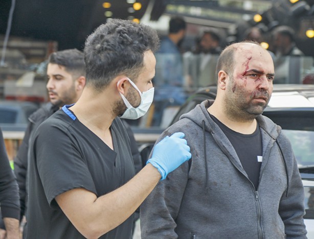 Foto - İki grup silahlı çatışmaya girdi... Çok sayıda gözaltı var: Antalya savaş alanı