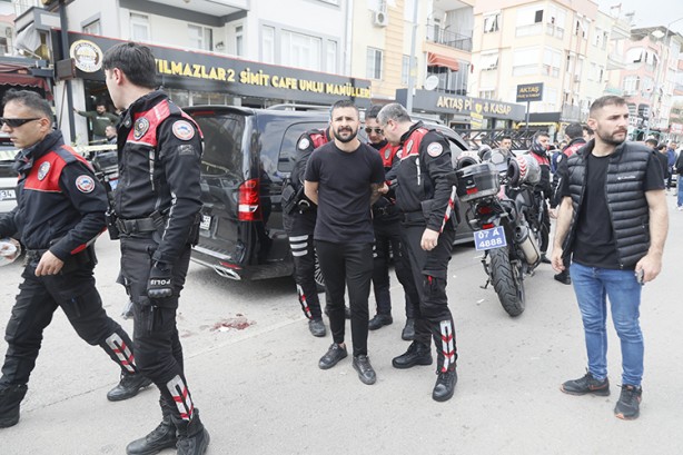 Foto - İki grup silahlı çatışmaya girdi... Çok sayıda gözaltı var: Antalya savaş alanı