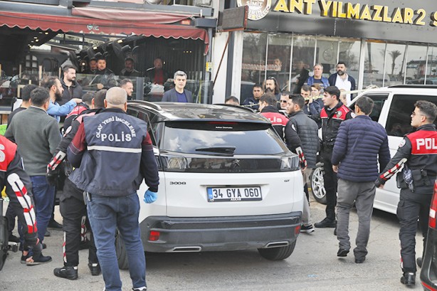 Foto - İki grup silahlı çatışmaya girdi... Çok sayıda gözaltı var: Antalya savaş alanı