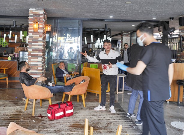 Foto - İki grup silahlı çatışmaya girdi... Çok sayıda gözaltı var: Antalya savaş alanı