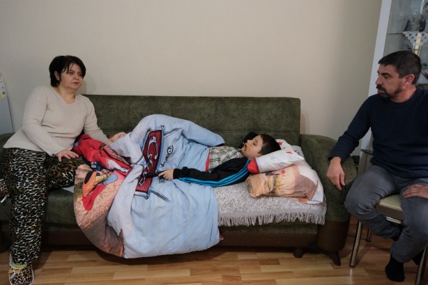 Foto - İki günde iki saldırı! Başıboş köpeklerin saldırdığı küçük çocuk ölümden döndü