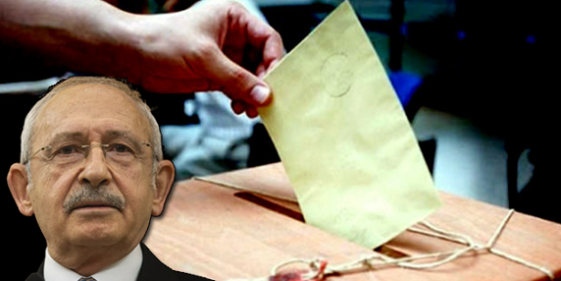 İki hafta kala son seçim anketi Türkiye ile paylaşıldı! Kemal Kılıçdaroğlu'nun oy oranı gündeme oturdu