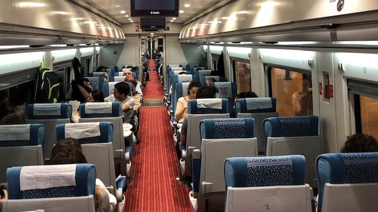 Foto - İki il arası 2.5 saate düşecek: Yeni hızlı tren geliyor!