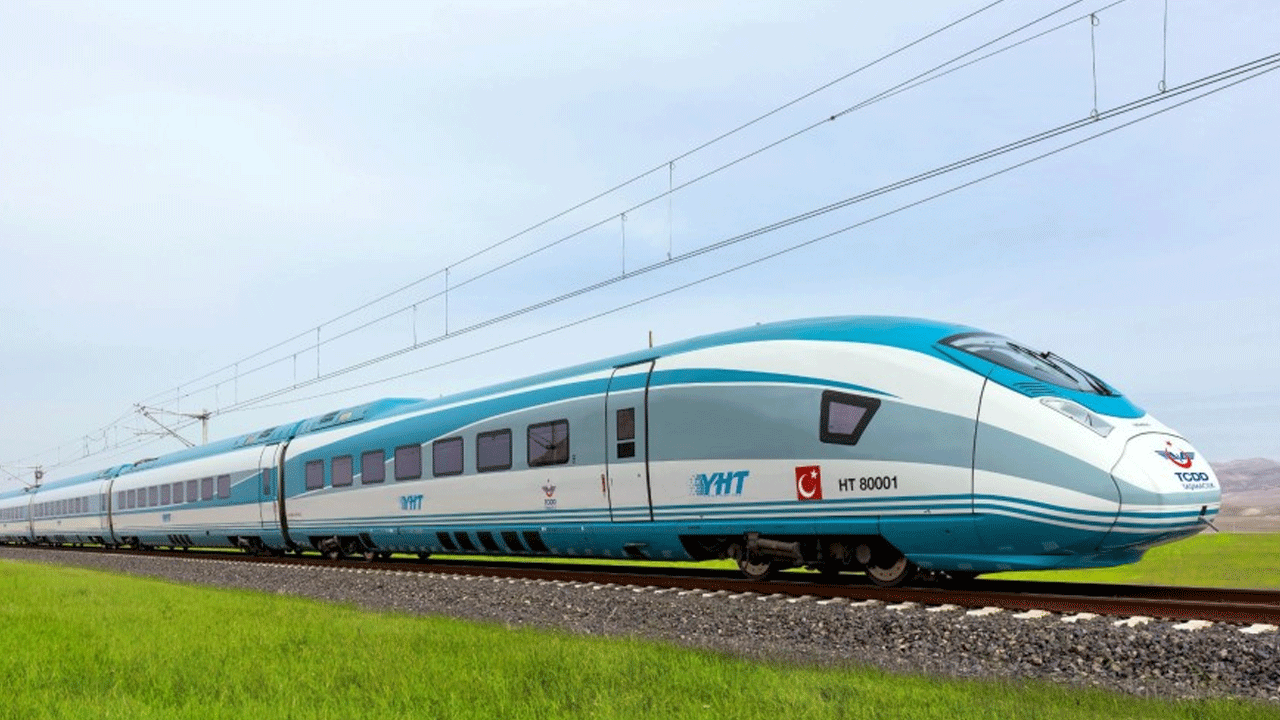 Foto - İki il arası 2.5 saate düşecek: Yeni hızlı tren geliyor!