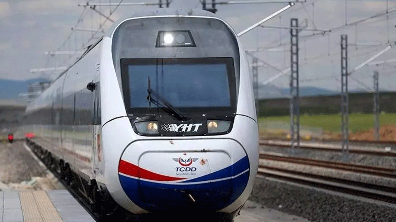 İki il arası 2.5 saate düşecek: Yeni hızlı tren geliyor!