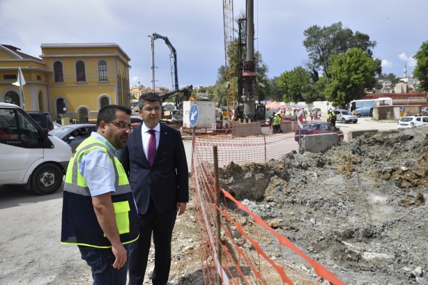 Foto - İki il arası mesafe 1 saat 10 dakikaya düşecek!