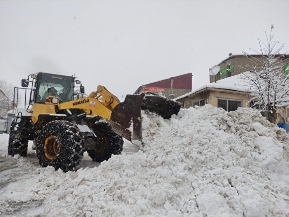 Foto - İki ilde okullara kar tatili: Valiliklerden peş peşe açıklama geldi