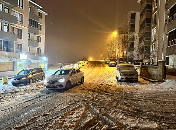 Foto - İki ilde okullara kar tatili: Valiliklerden peş peşe açıklama geldi