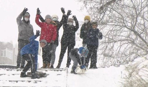 Foto - İki ilde okullara kar tatili: Valiliklerden peş peşe açıklama geldi
