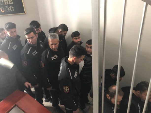 Foto - İki ilde suç çetesi operasyonu! Çok sayıda gözaltı var