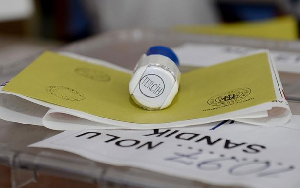 Foto - İki ilde yeni anket yapıldı! Hangi parti yüzde kaç oy alıyor? İşte sürpriz sonuçlar