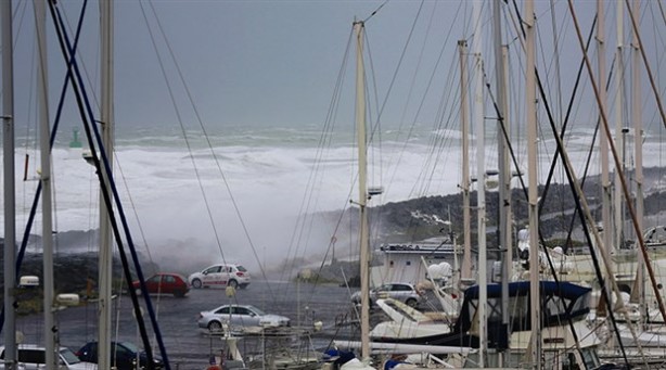 İki ilimiz için korkutan tsunami uyarısı