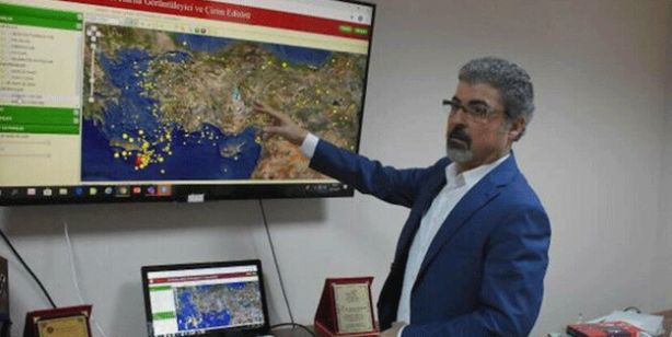 Foto - İki ilimiz için korkutan tsunami uyarısı