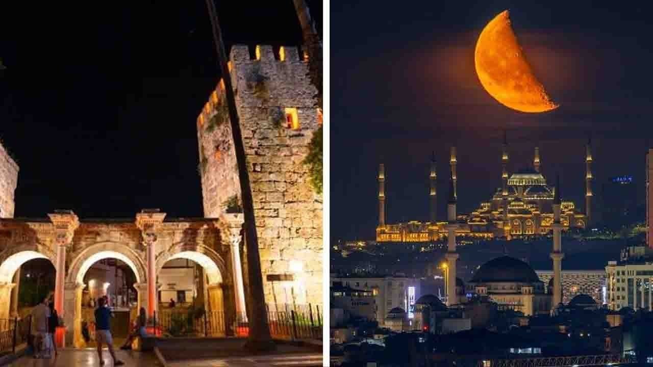 İki ilimiz listede ilk 10’a girdi: İşte dünyada en çok ziyaret edilen yerler