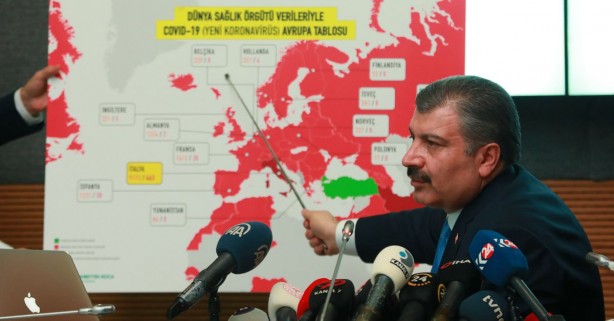 Foto - İki ilimizde koronavirüs nedeniyle vefat yaşanmadı