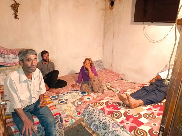 Foto - İki kadının şiddetine maruz kalmıştı! Çoban Nail'in yürek yakan hikayesi