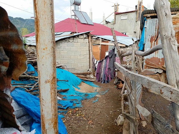 Foto - İki kadının şiddetine maruz kalmıştı! Çoban Nail'in yürek yakan hikayesi